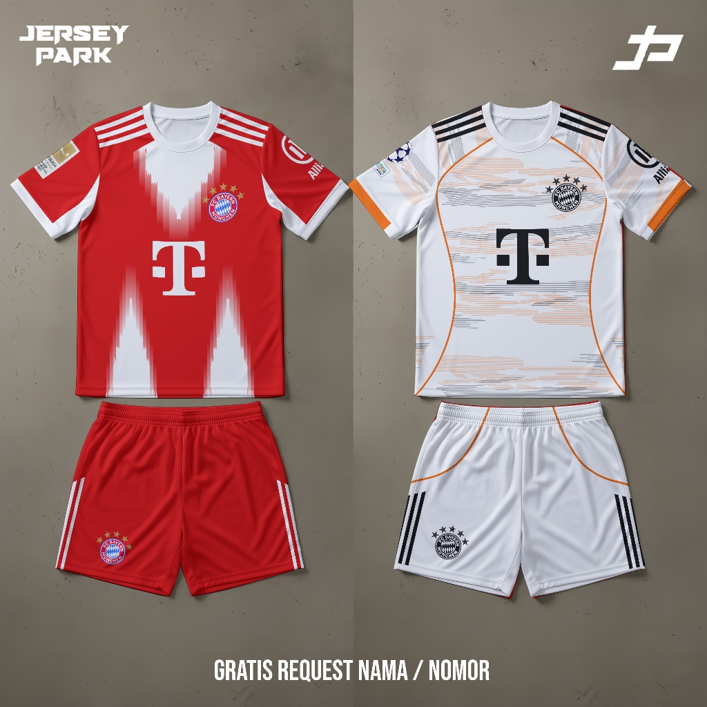 Jersey Supporter Fans B4YERN MUNCH3N  Blue unisex fullprint