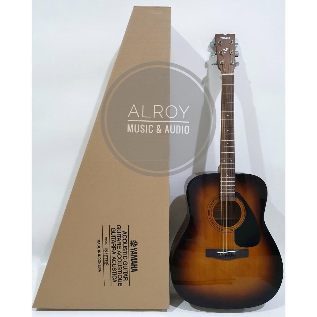 Gitar Acoustic / Akustik Yamaha F310 TBS Tobacco Brown Sunburst