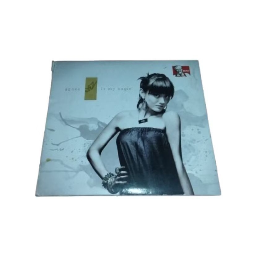 cd musik Agnes Mo - Agnes is My Name