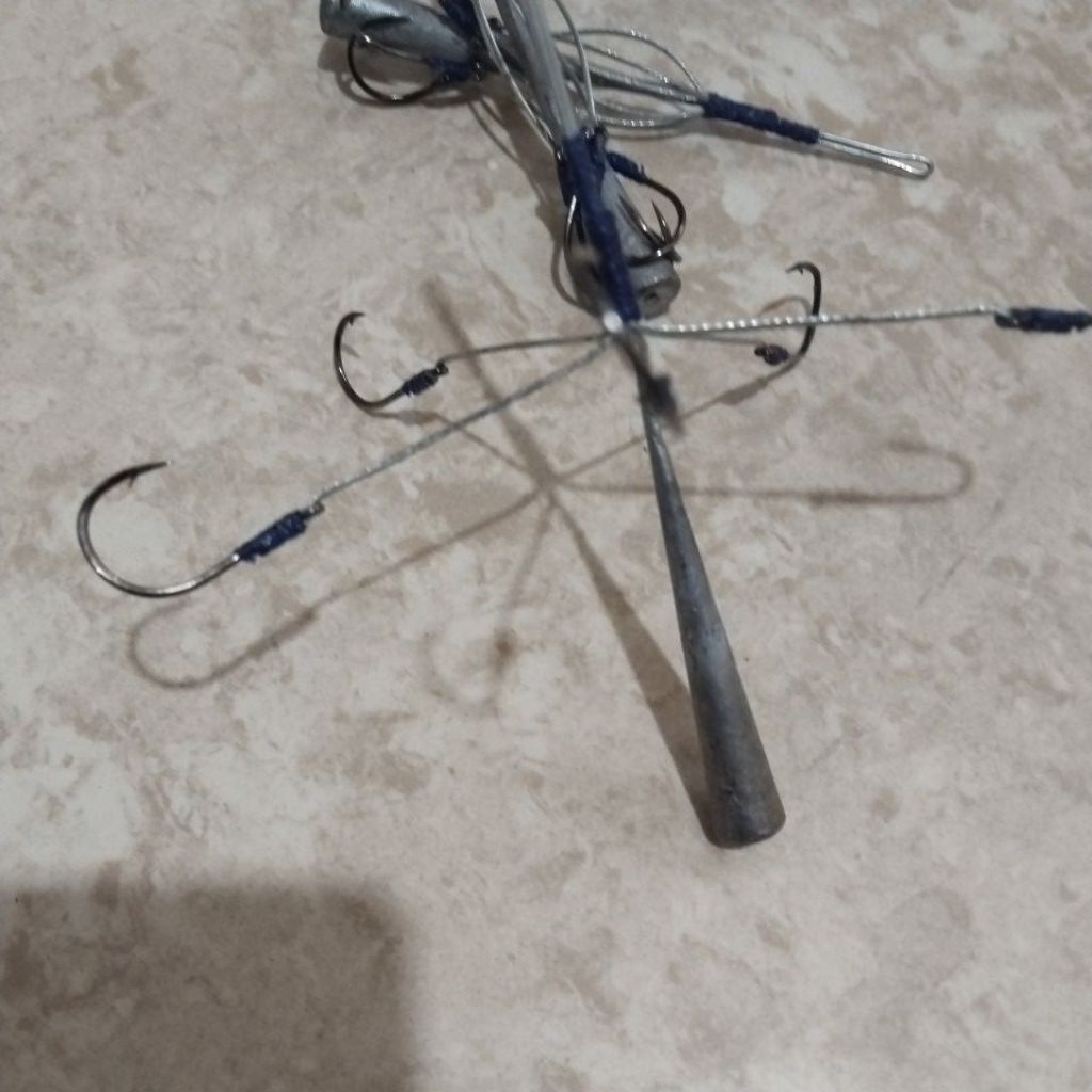 PANCING GARONG IKAN NILA