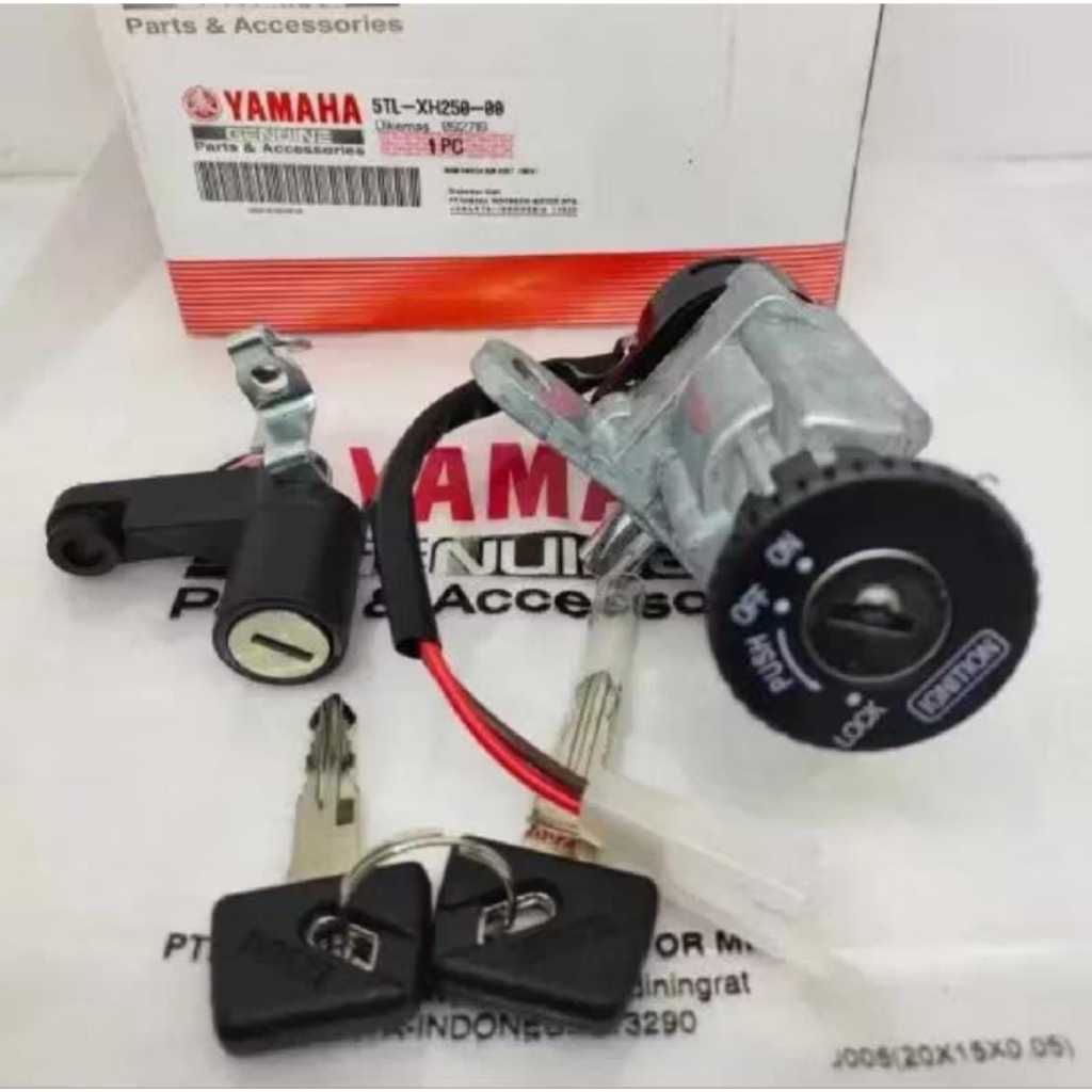 KUNCI KONTAK MIO SPORTY KONTAK YAMAHA MIO SMILE KWALITAS ORI THAILAND