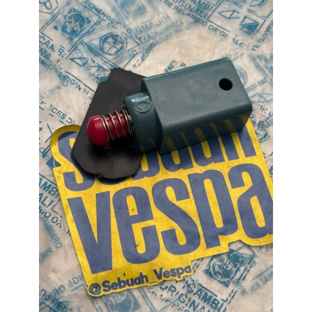 Switch Rem Injekan Rem Depan Vespa PX / Exclusive / PXE / Excel