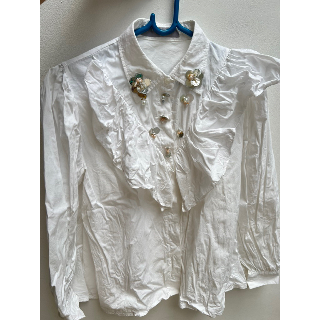 [PRELOVED] Bria Top By Jenna & Kaia