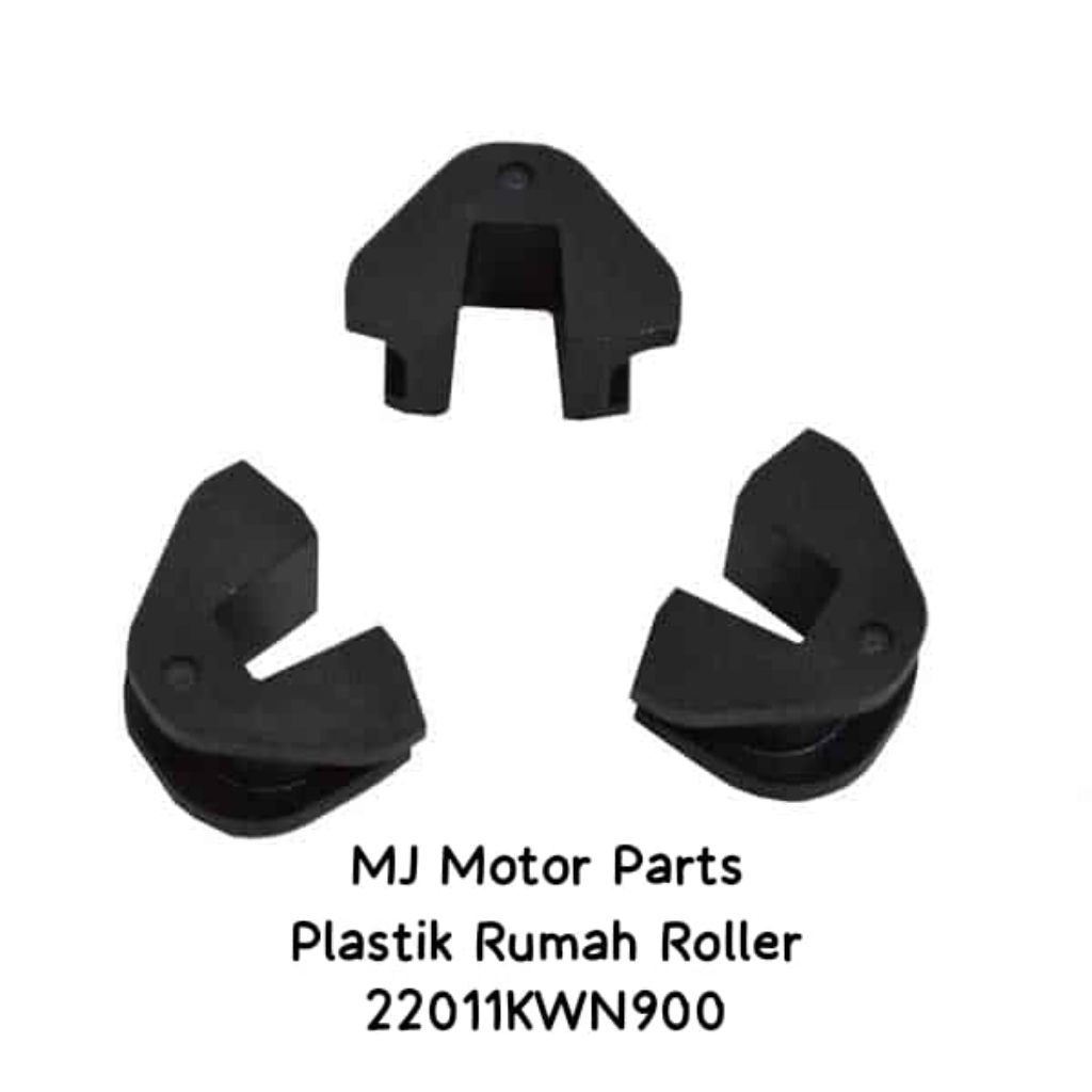 Plastik Rumah Roller Set KWN Piece Slide Set ORI AHM 22011KWN900
