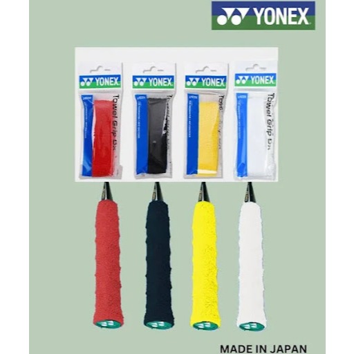 Towel Grip Badminton Yonex Original