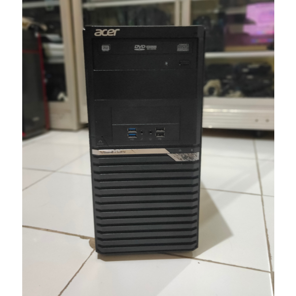 Cpu/Komputer Built Up Acer Veriton M4640G