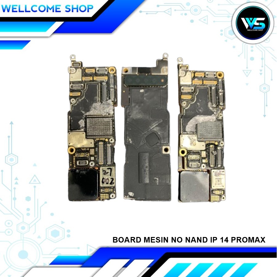 Mesin No Nand Iphone 14 Pro Max Mesin Galau Tanpa Nand Untuk Kanibal