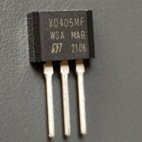 X0405MF X0405 0405MF ASLI 4A SCRS DIP TO-202