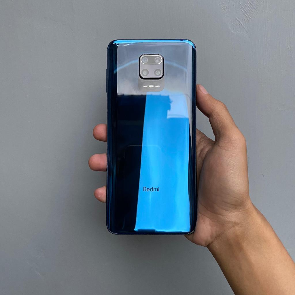 XIAOMI REDMI NOTE 9 PRO SECOND 6/64GB 8/128GB ORIGINAL GARANSI RESMI