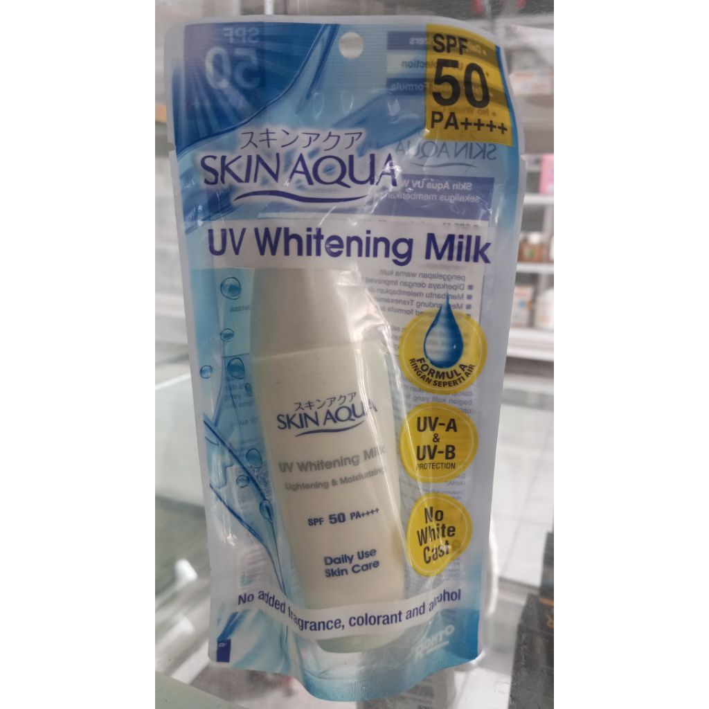 Sunscreen Skin Aqua spf 50 PA++++