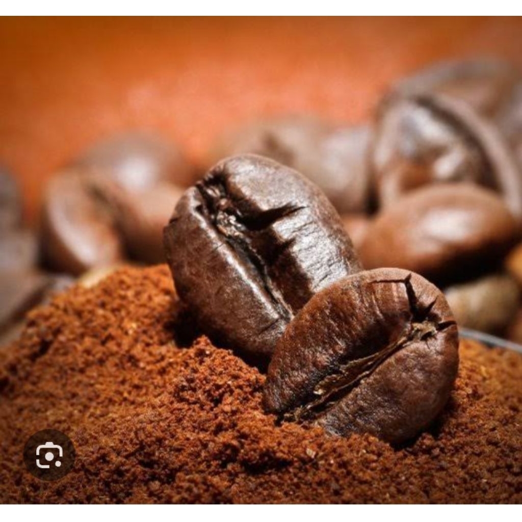 kopi bubuk pagar alam