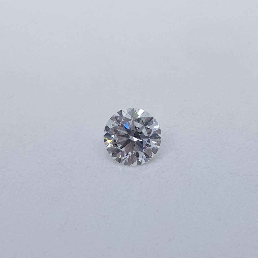 Berlian GIA 0.51 Ct E VVS2 P4149