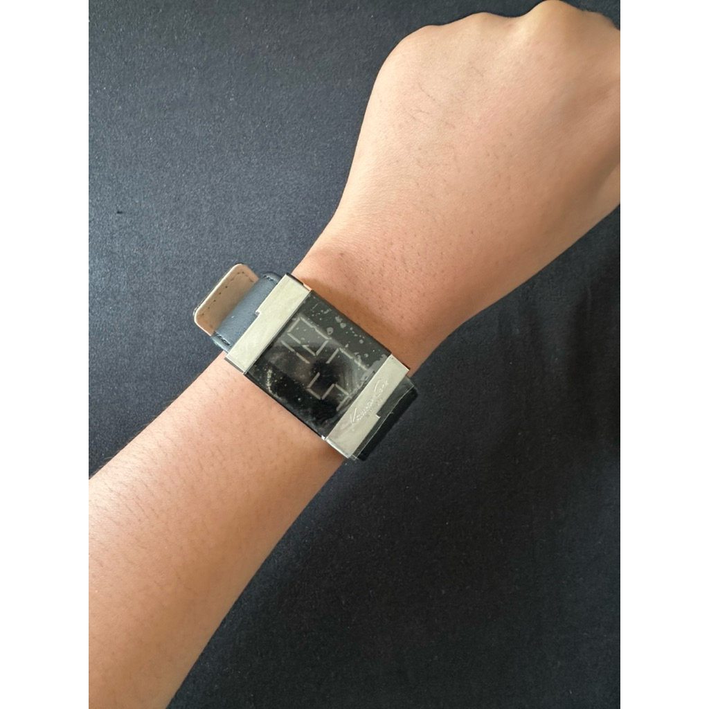 Kenneth Cole Digital Watch