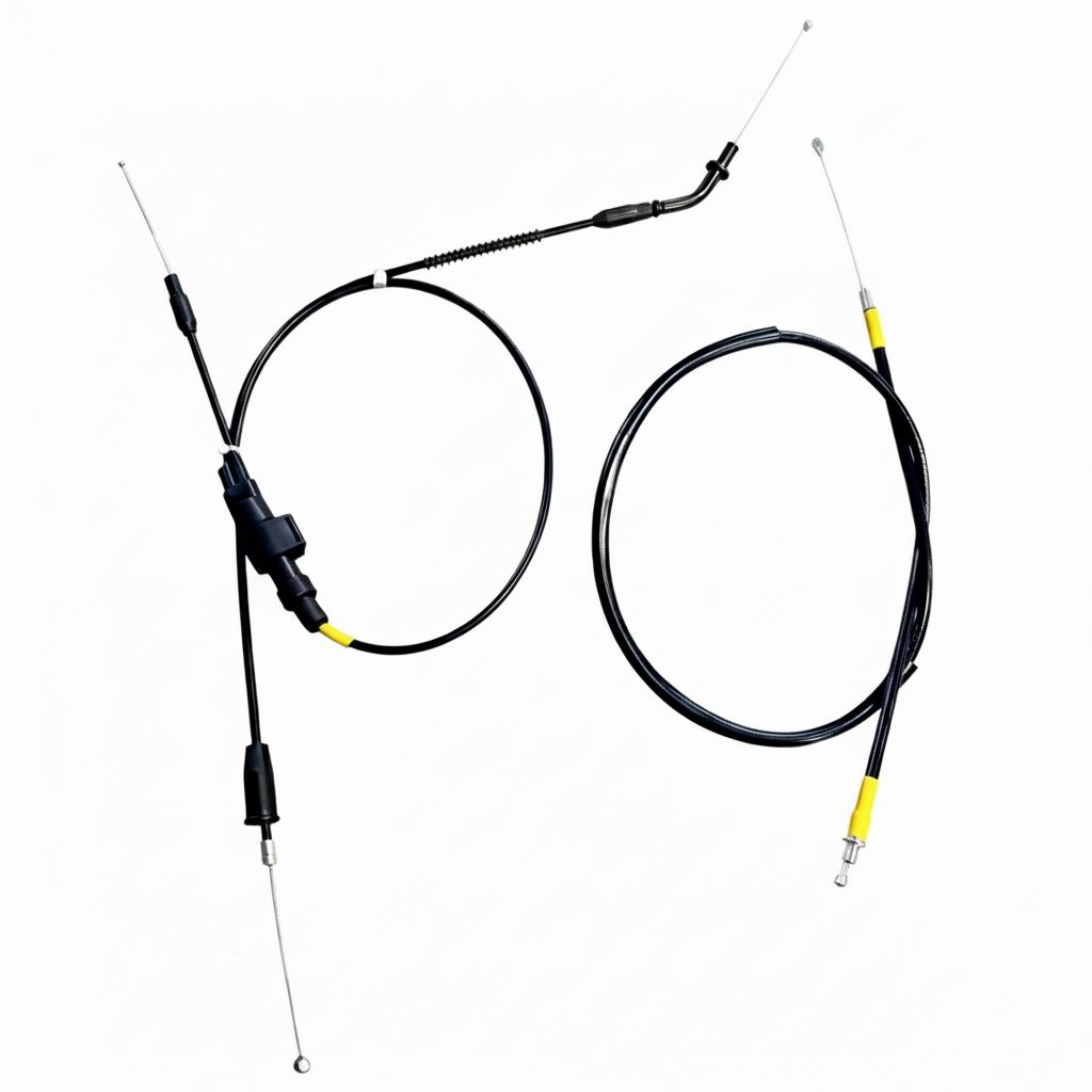 kabel gas spontan RX-KING Cabang/kabel gas spontan RX-KING 2 Cabang PNP