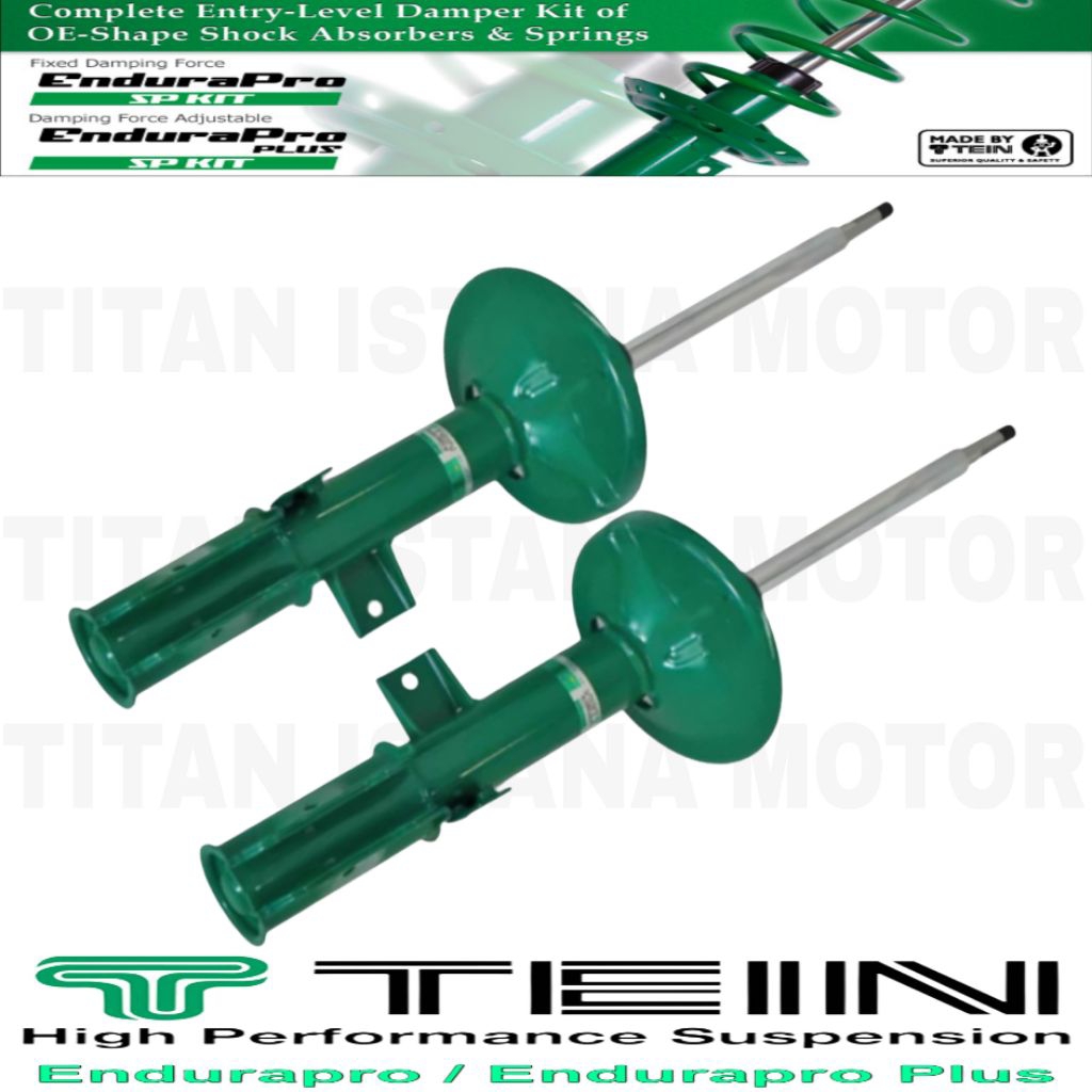 SHOCKBREAKER BELAKANG HYUNDAI SANTA FE 2002-2006 ORIGINAL ENDURAPRO T-TEIN