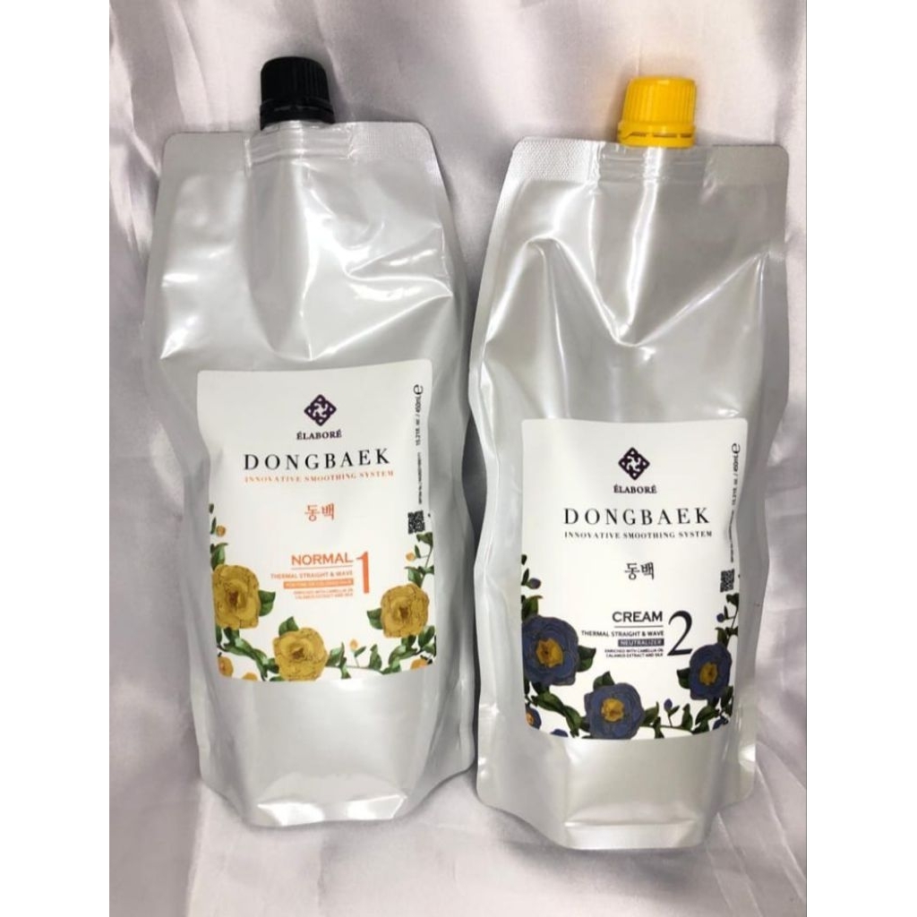 ELABORE DONGBAEK Innovative Smoothing System made in KOREA