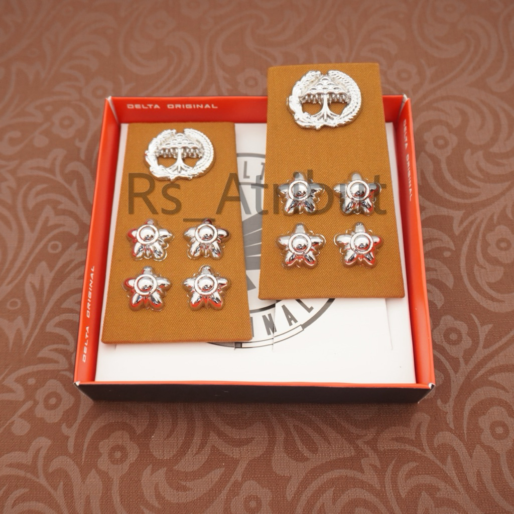 Pangkat Pns Lampung 3D / Pangkat Asn Lampung pdh Beringin Premium