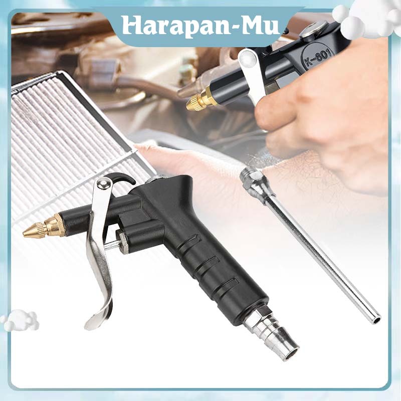 Angin Kompresor / Air Duster Gun / Air Blaster Gun