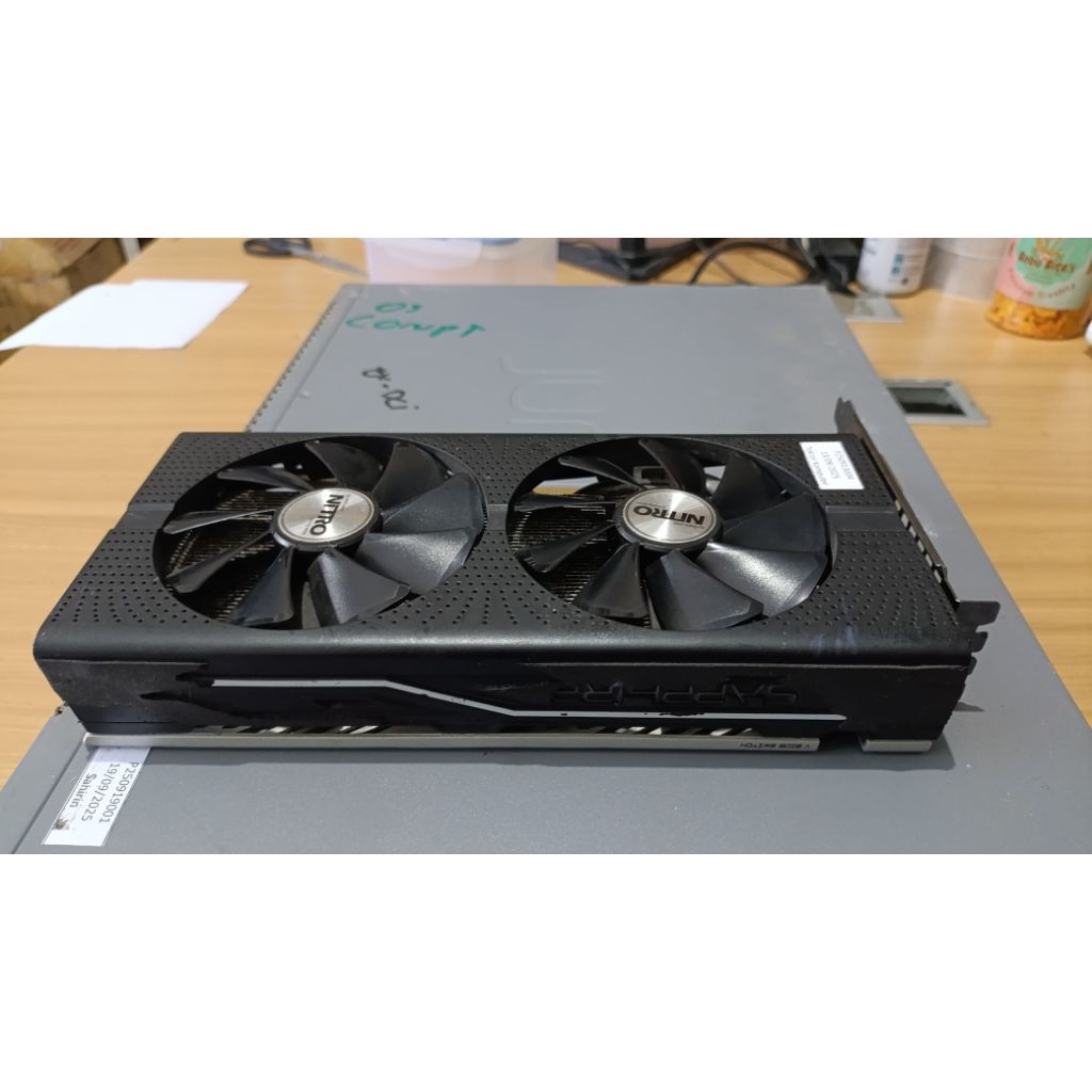 VGA Sapphire nitro AMD RX470 8GB GDDR5