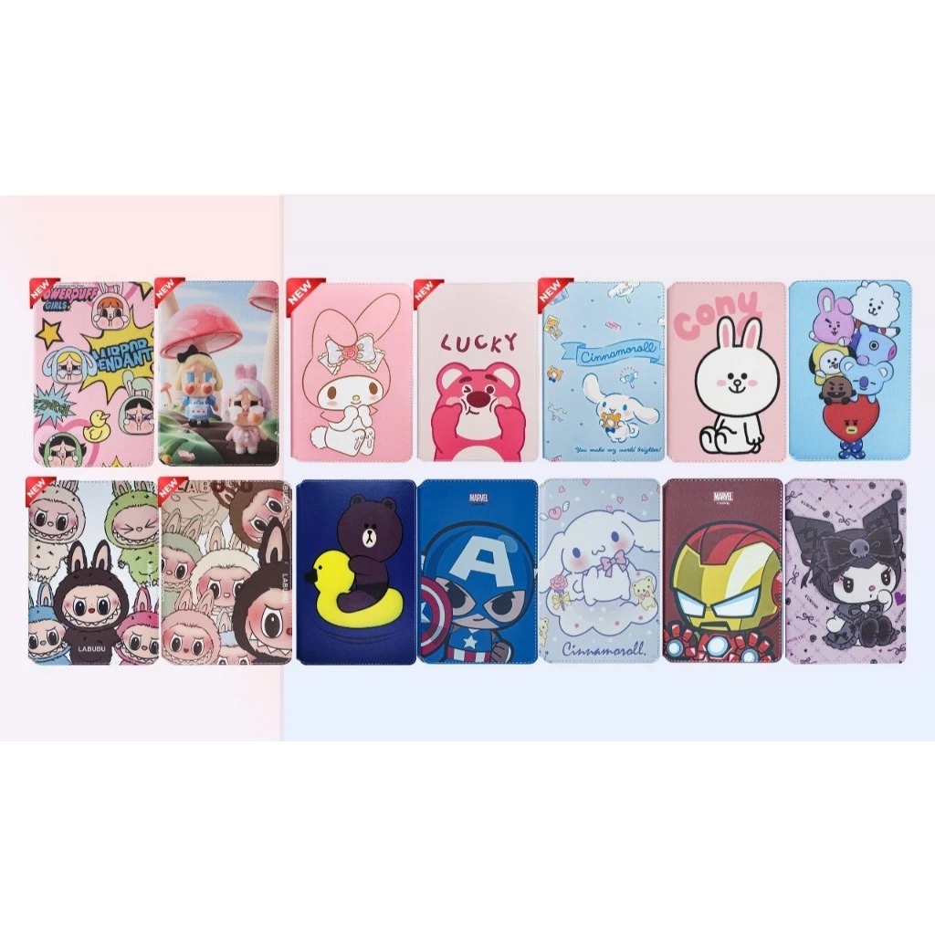 Casing Silicone For Universal 10 inch | Universal 8 inch Sarung Case Jelly Motif Casing Tablet Anak