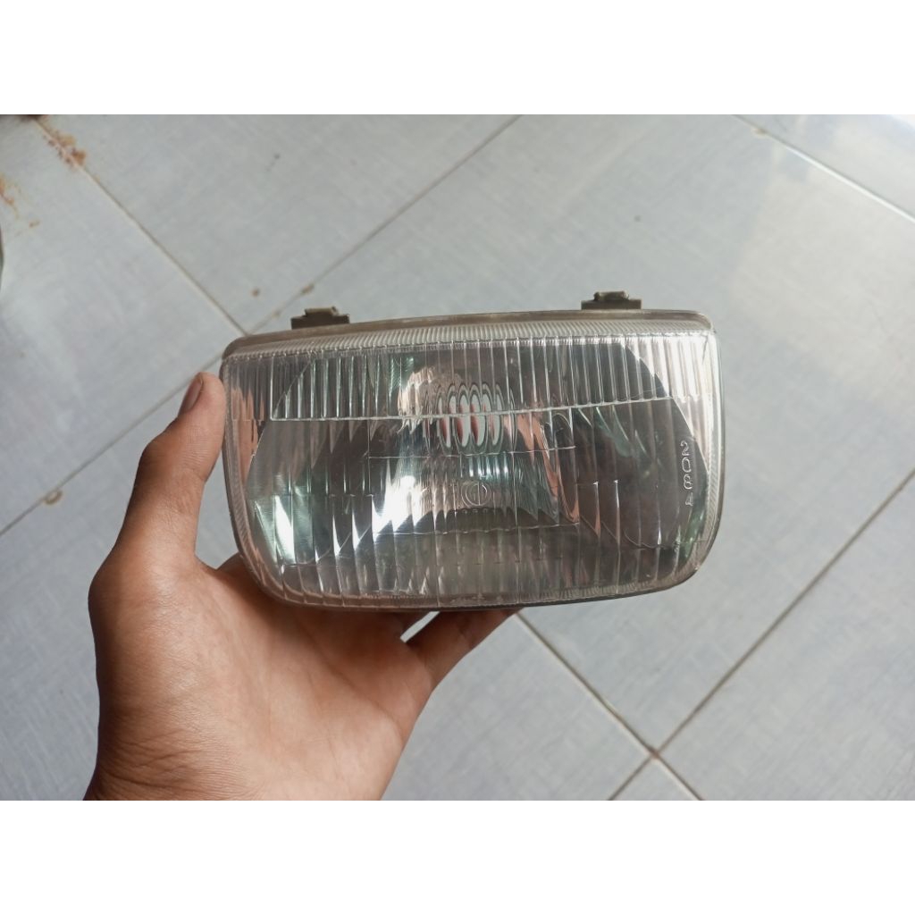 Headlamp Reflektor Astrea grand second original kgd