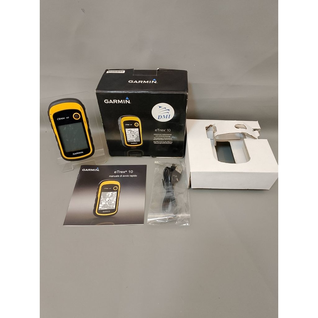 GPSS GARMIN GPSMAP Etrex 10/ Garmin Gpss Etrex 10 Bekas Termurah