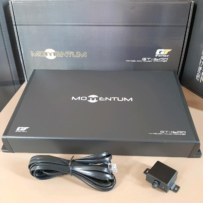 Power Monoblok Momentum GT 1600 / Power Momentum Monoblok