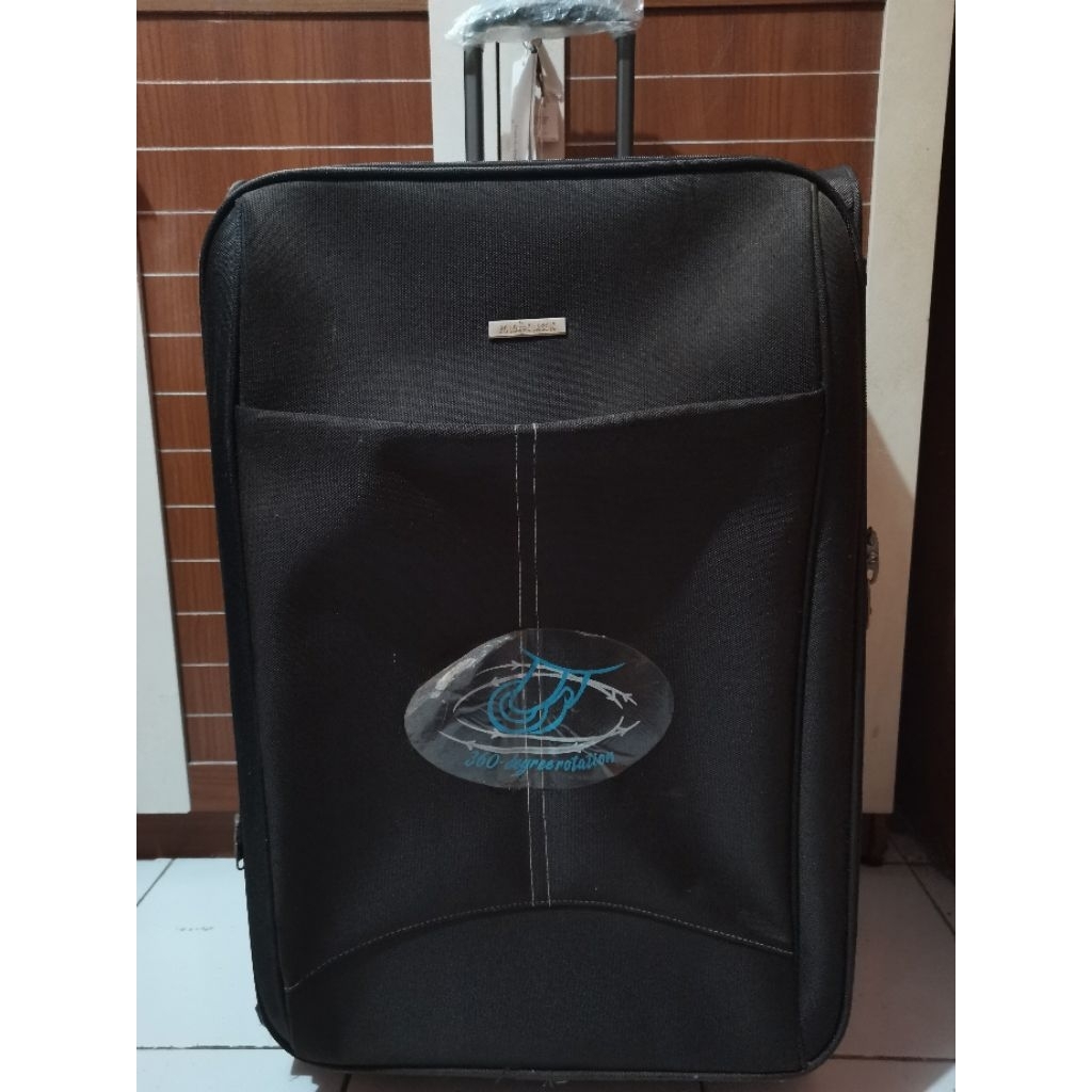 Preloved Koper Polo Classic 28 Inch Baru dipakai 1x