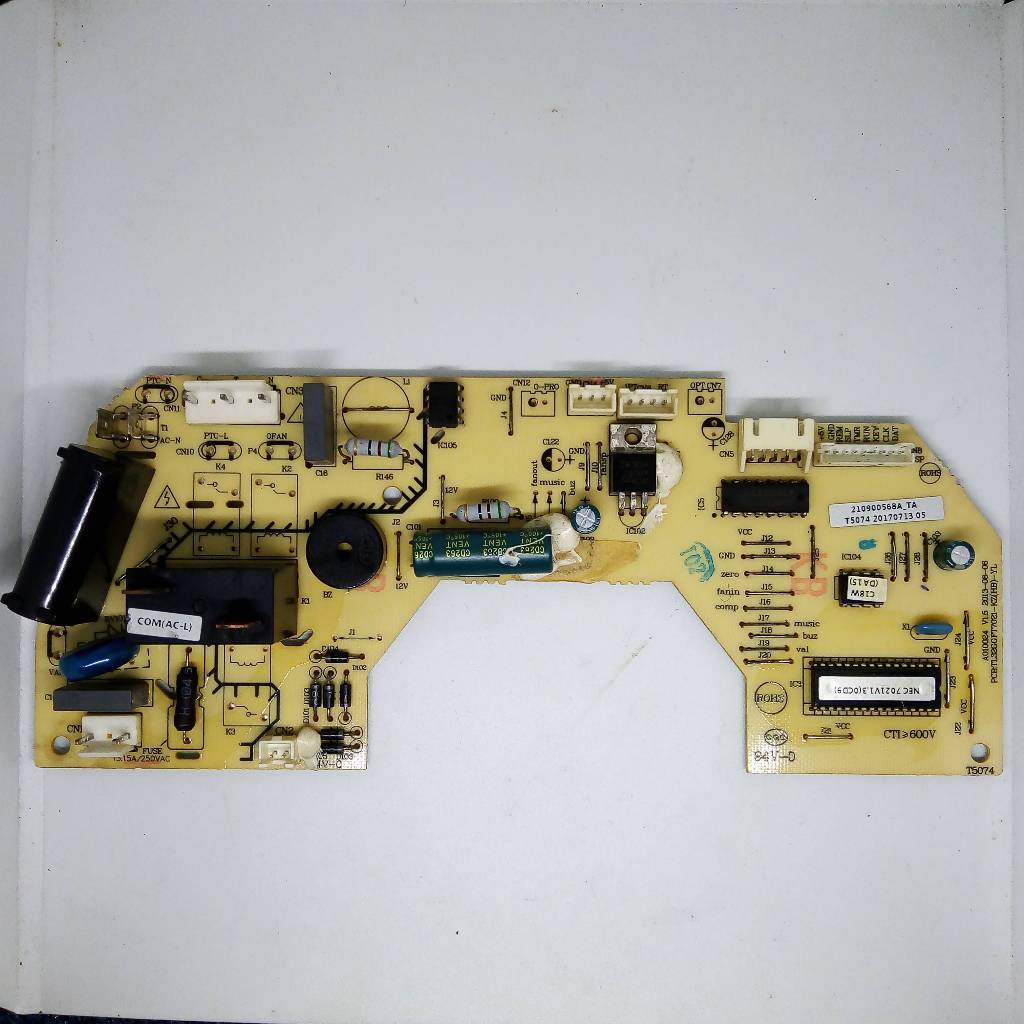 MODUL PCB AC Samsung AR09 Flawk Modul PCB AC Split Samsung Modul AC