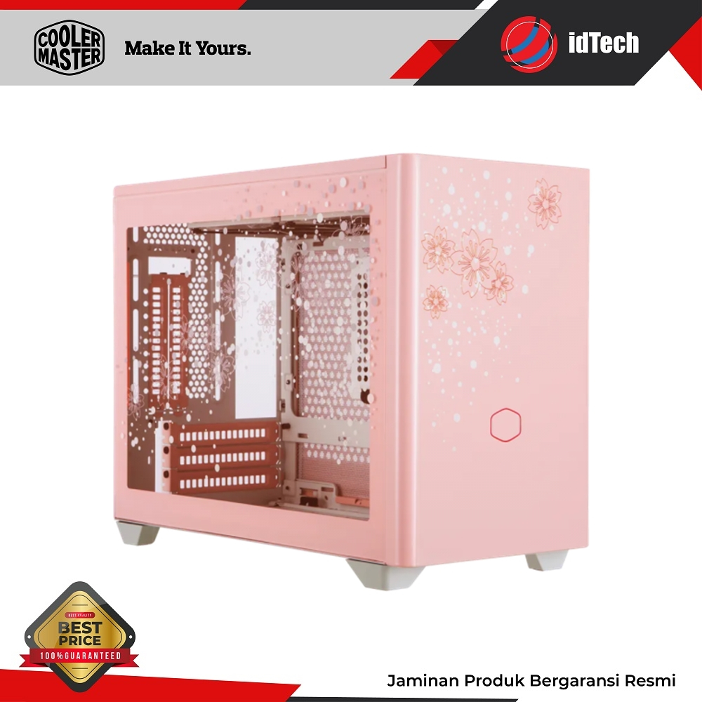 Cooler Master MasterBox NR200P Sakura [MCB-NR200P-WGNN-SJP]