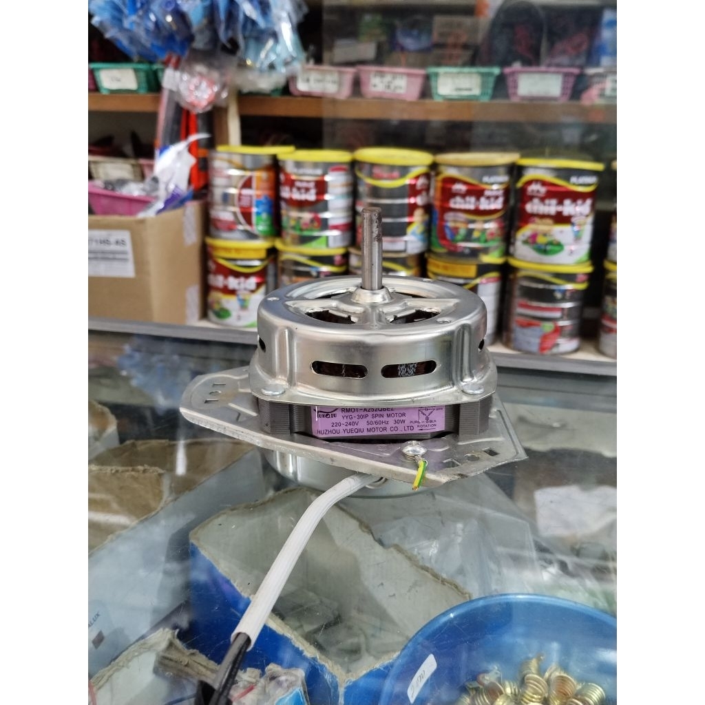 DINAMO SPIN (PENGERING)MESIN CUCI ORIGINAL SHARP