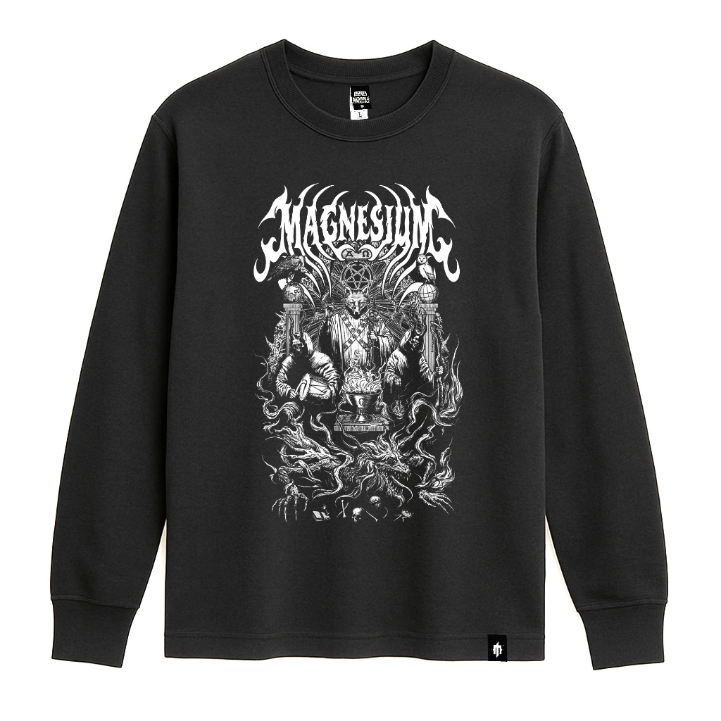 MAGNESIUM137 KAOS | DOCA | RASTER SERIES