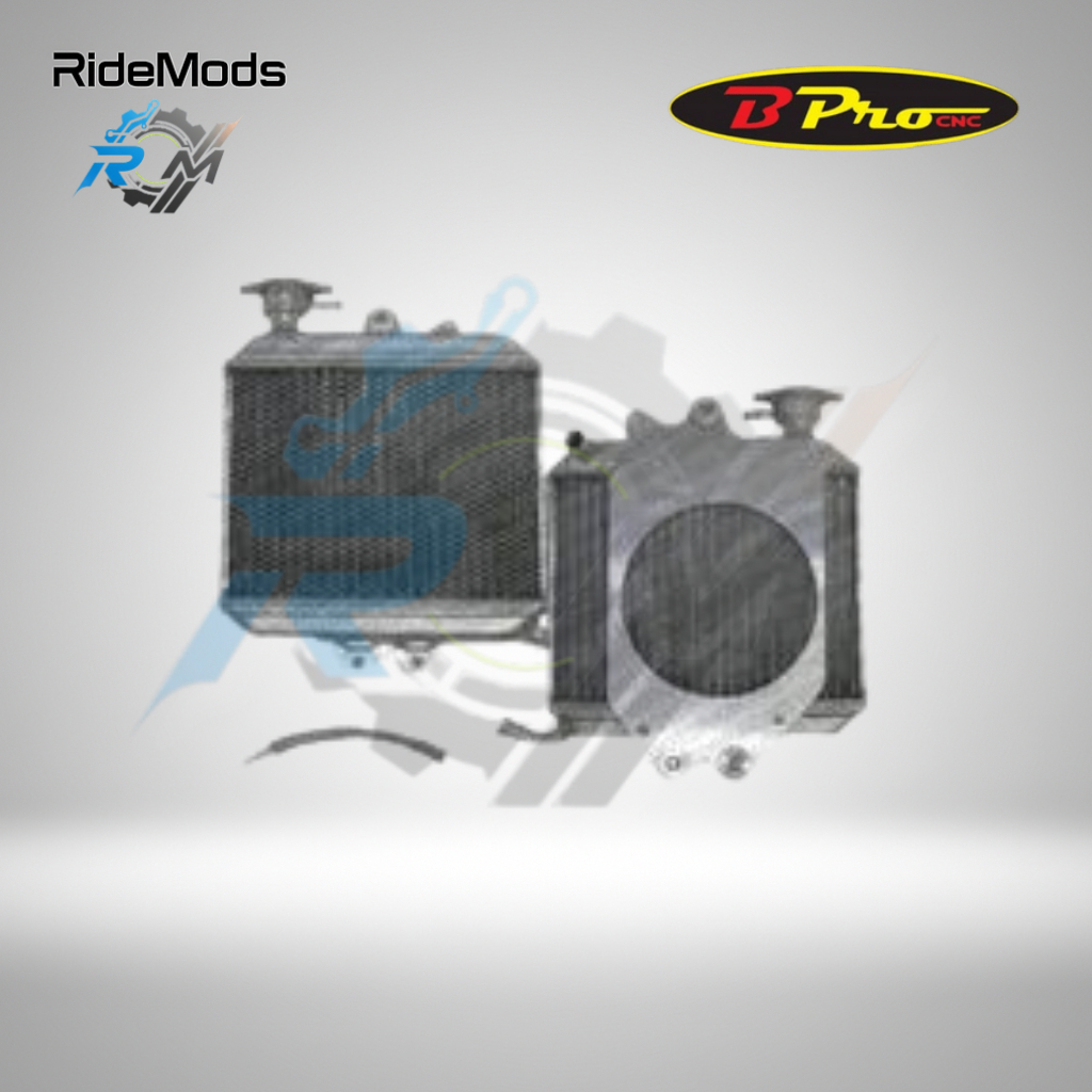 Radiator BPro Nmax/Aerox New