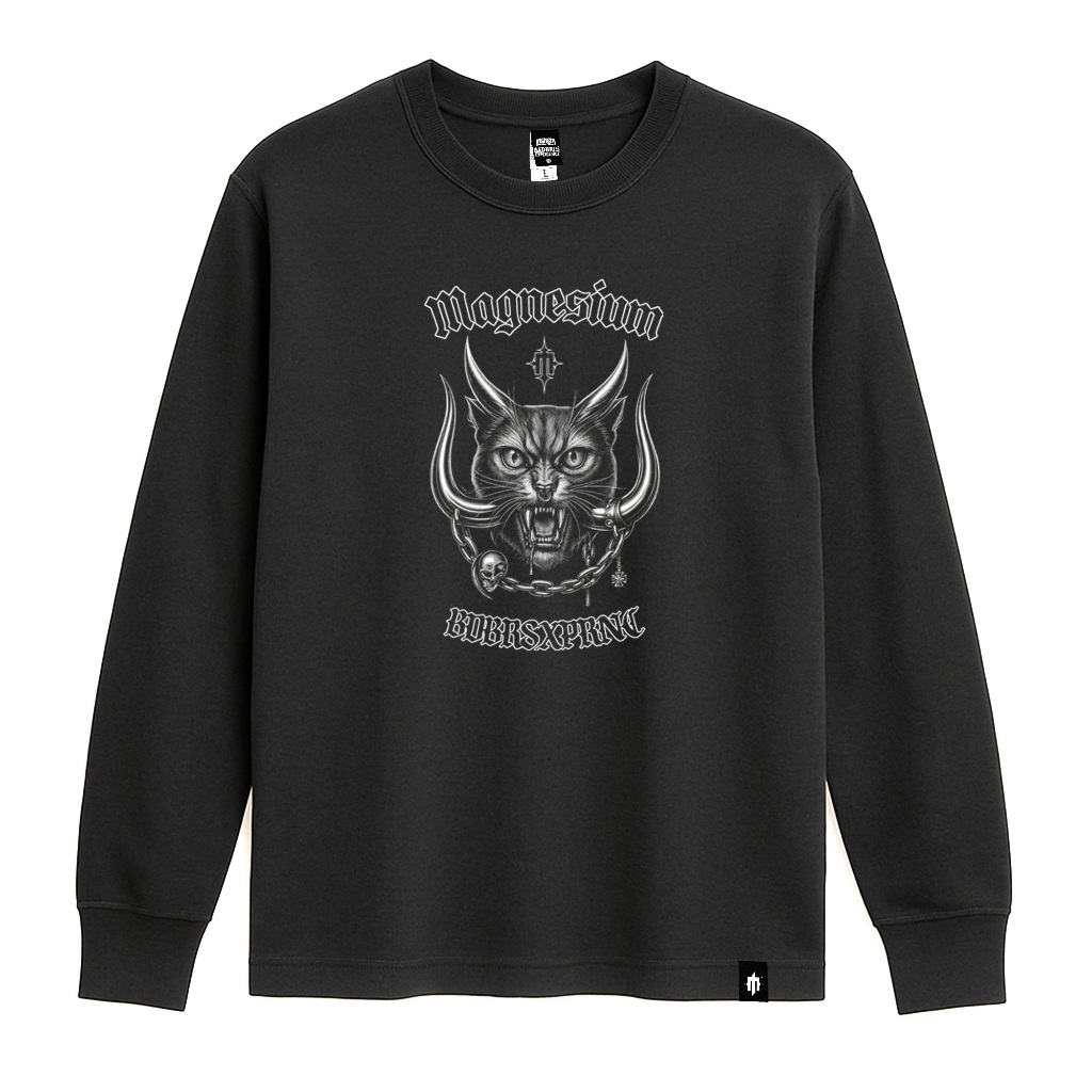 MAGNESIUM137 KAOS | LECAT | ARTWORK SERIES