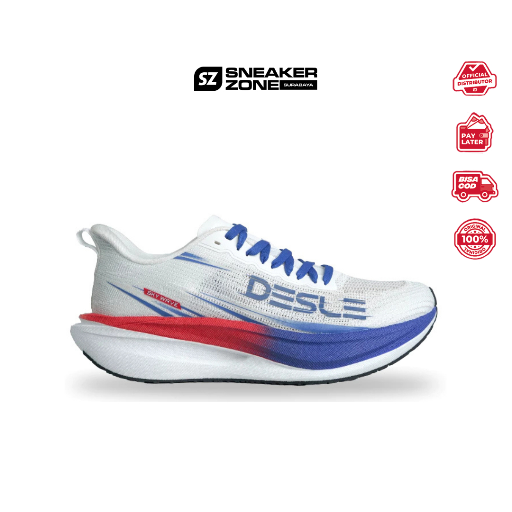 SEPATU RUNNING DESLE FENIX - SEPATU RUNNING DESLE - NEW ARRIVAL