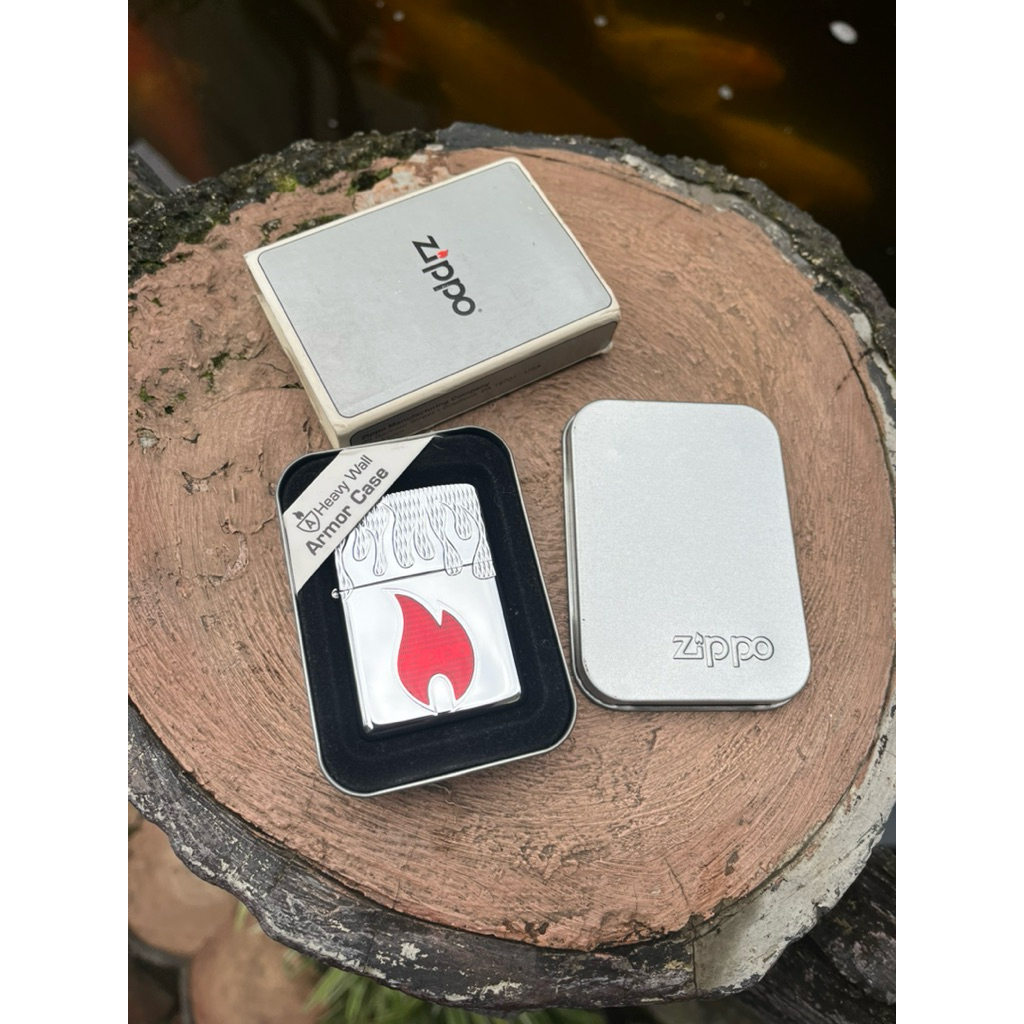 Zippo Armor Inferno