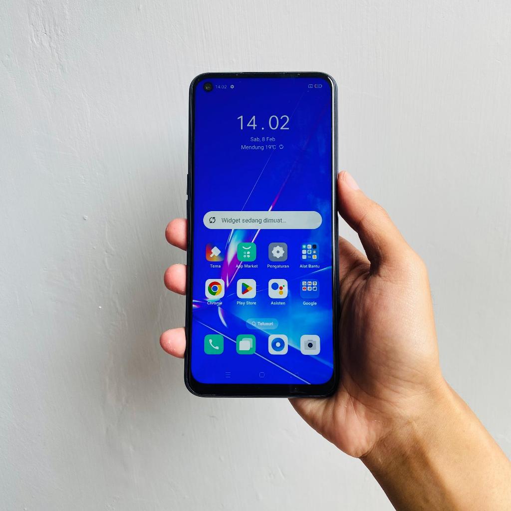 OPPO A92 SECOND 8/128GB ORIGINAL GARANSI RESMI