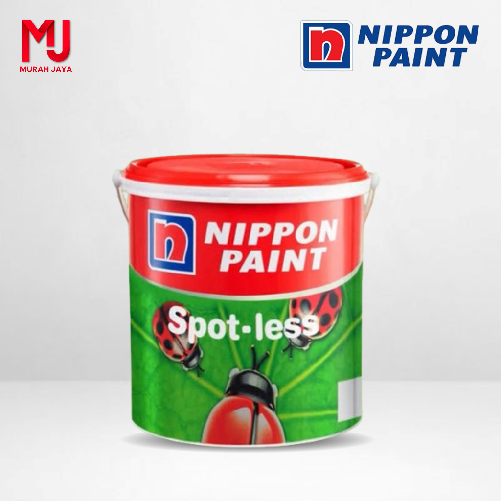Nippon Paint Spotless Cat 2.5kg | Colour Cat Tinting 2