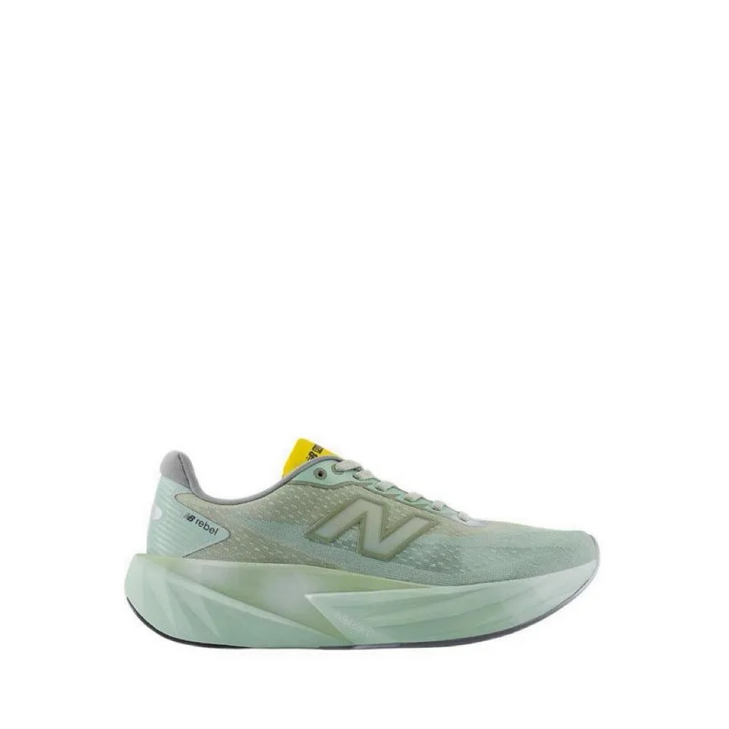 New Balance Rebel V5 Women’s Running Shoes - Sage Green NEWWFCXTD5