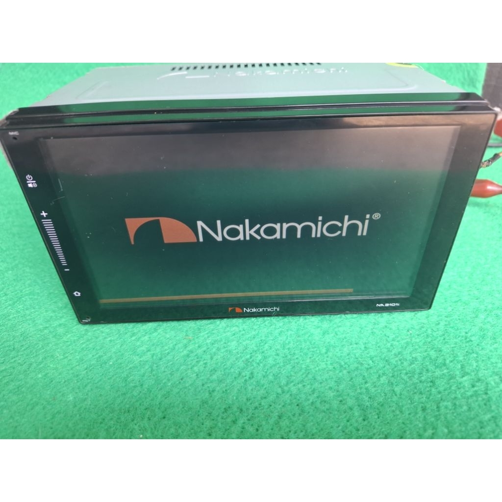 NAKAMICHI  dexlas na 3101i