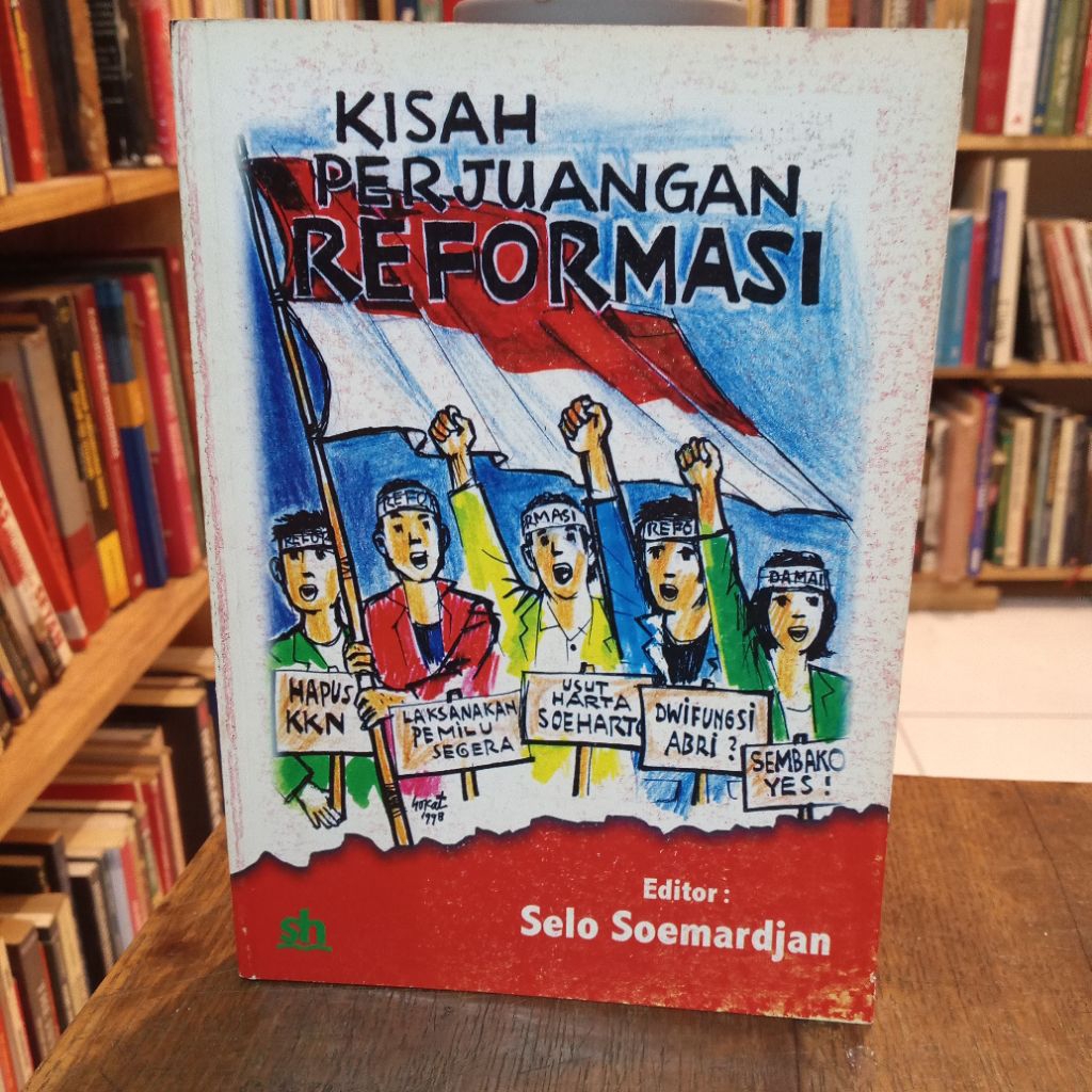 KISAH PERJUANGAN REFORMASI