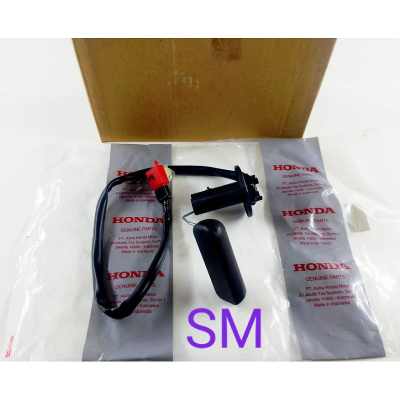 Pelampung Plampung Tengki Amper Bensin Vario 110 Karbu 37800-KVB-930