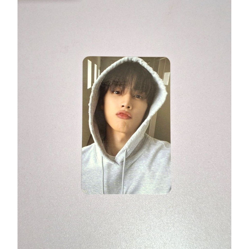 (BACA DESKRIPSI) THE BOYZ SUNWOO ROAR EVERLINE BENEFIT OFFICIAL PHOTOCARD