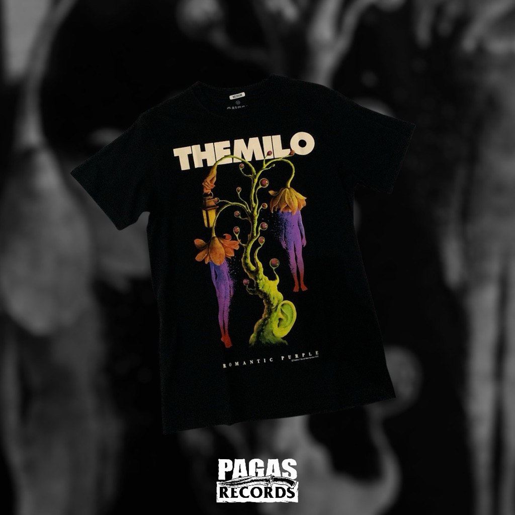 THE MILO “romantic purple”