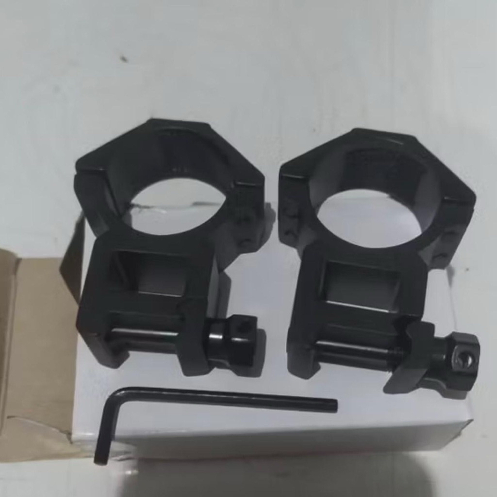 Mounting Teleskop Rell 22 Tinggi