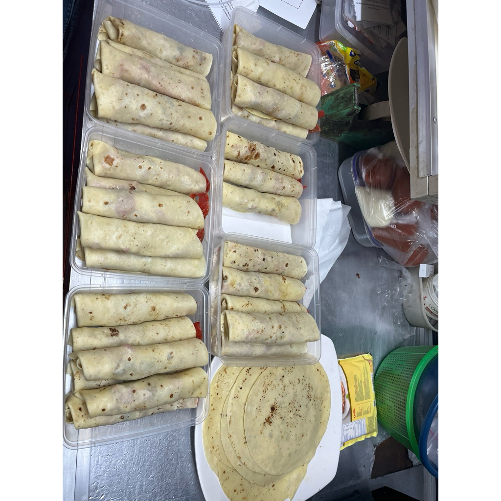 KEBAB FROZEN HOME MADE
