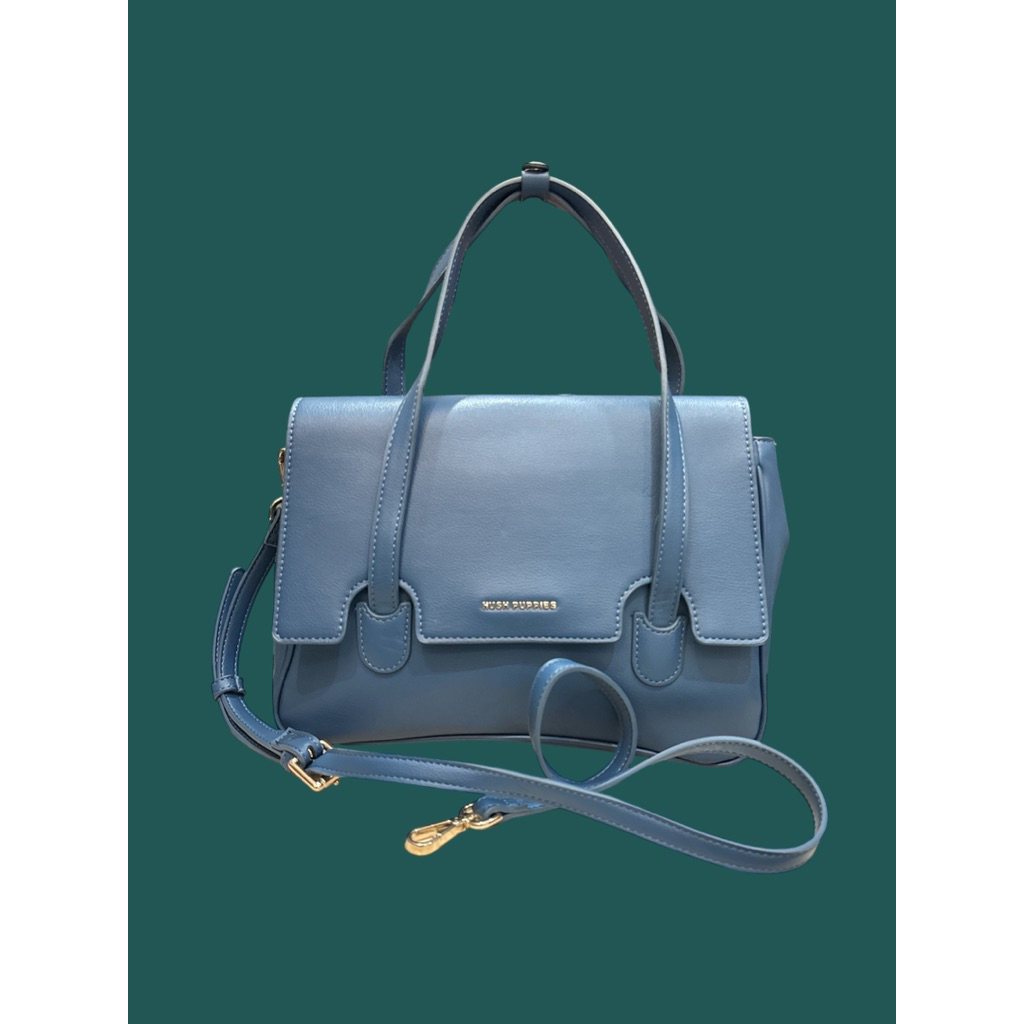 Tas wanita Hush Puppies Original Baru Size Medium