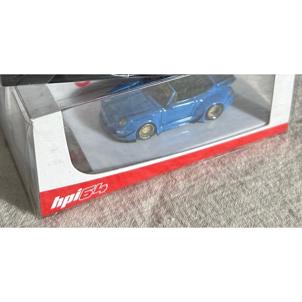 HPI 64 PORSCHE RWB 930