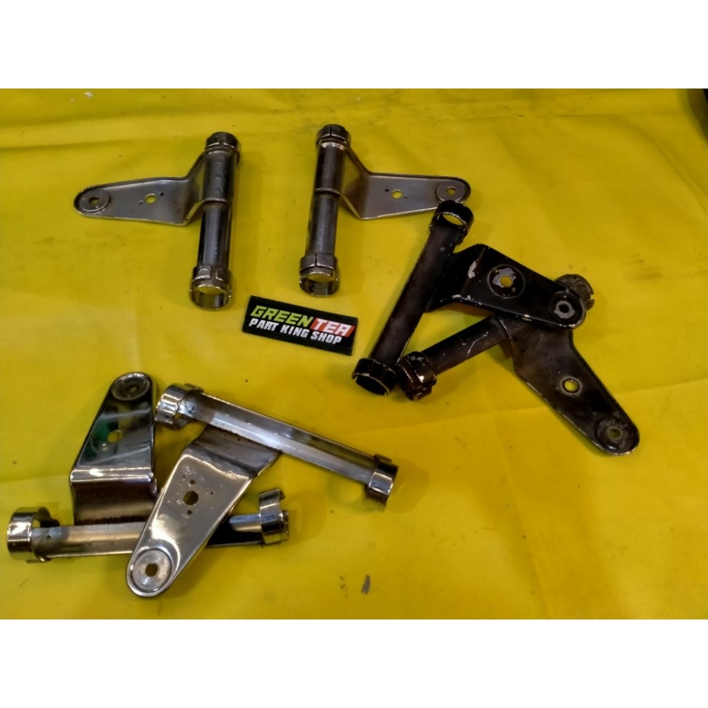 DUDUKAN LAMPU DEPAN RX SPESIAL