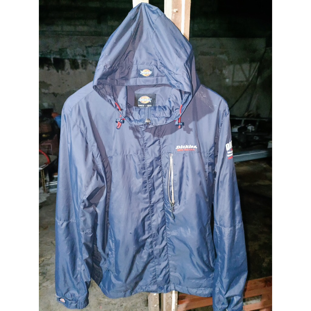 Jaket Outdoor Dickies Original Navy Made in Vietnam